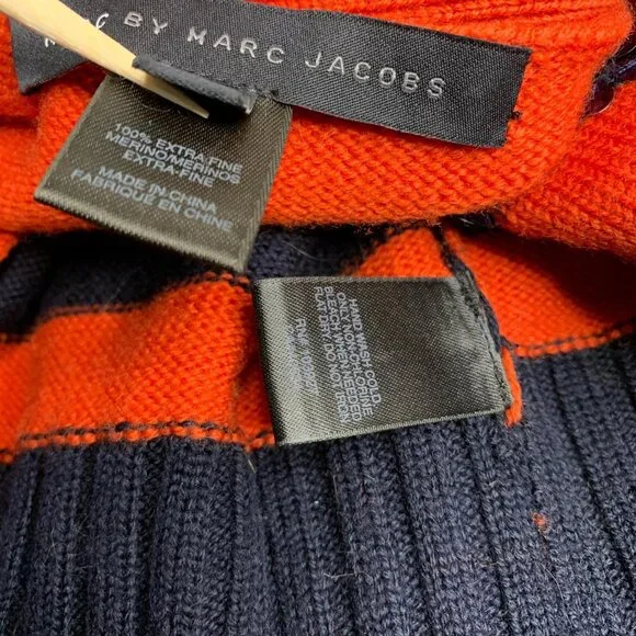 Marc by Marc Jacobs merino - Picture 5 of 5